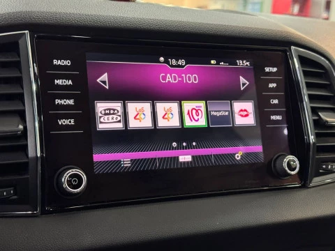 Skoda Karoq 1.5 TSI ACT AMBITION