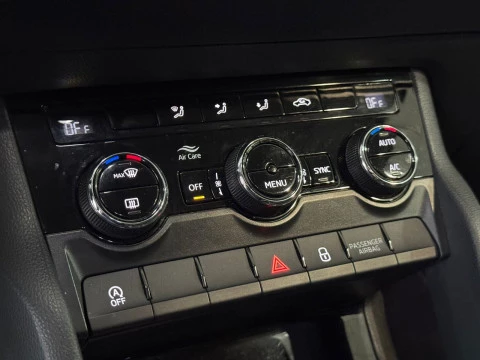 Skoda Karoq 1.5 TSI ACT AMBITION