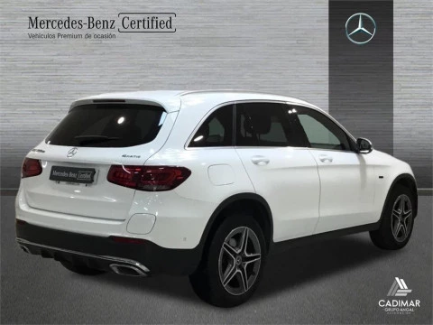 Mercedes-Benz GLC 300 de 4MATIC