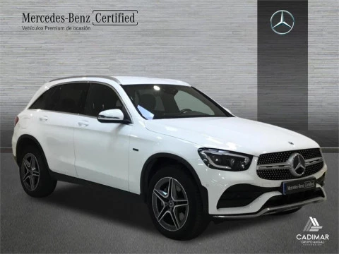 Mercedes-Benz GLC 300 de 4MATIC