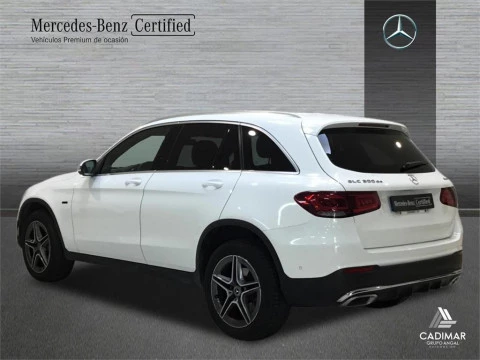 Mercedes-Benz GLC 300 de 4MATIC