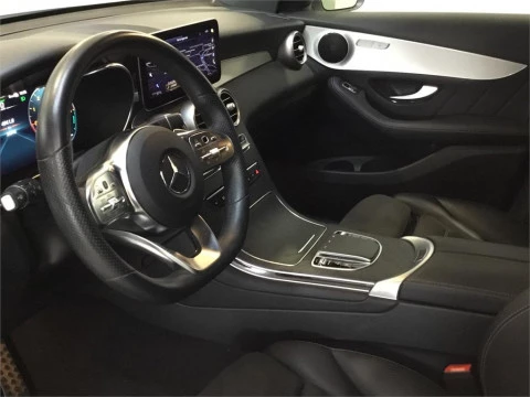 Mercedes-Benz GLC 300 de 4MATIC