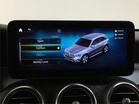 Mercedes-Benz GLC 300 de 4MATIC
