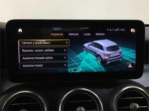 Mercedes-Benz GLC 300 de 4MATIC