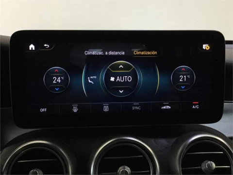 Mercedes-Benz GLC 300 de 4MATIC