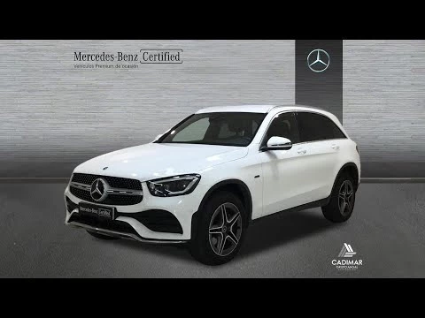 Mercedes-Benz GLC 300 de 4MATIC