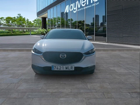 Mazda CX-30 e-SKYACTIV G MHEV 90kW Prime-line