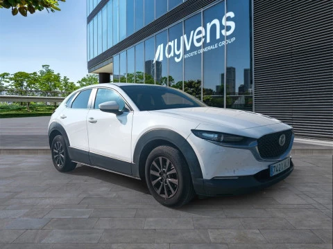 Mazda CX-30 e-SKYACTIV G MHEV 90kW Prime-line