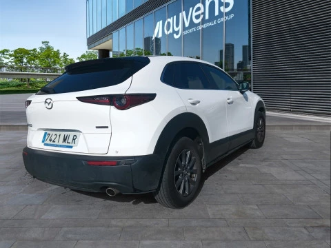 Mazda CX-30 e-SKYACTIV G MHEV 90kW Prime-line