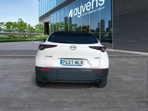 Mazda CX-30 e-SKYACTIV G MHEV 90kW Prime-line