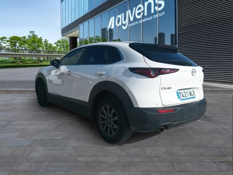 Mazda CX-30 e-SKYACTIV G MHEV 90kW Prime-line