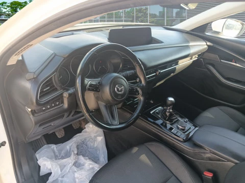 Mazda CX-30 e-SKYACTIV G MHEV 90kW Prime-line