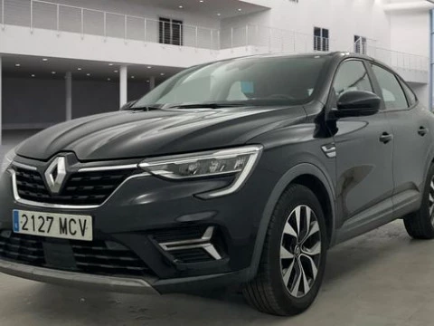 Renault Arkana Equilibre E-TECH Híbrido 105kW(145CV)