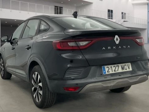 Renault Arkana Equilibre E-TECH Híbrido 105kW(145CV)
