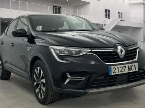 Renault Arkana Equilibre E-TECH Híbrido 105kW(145CV)