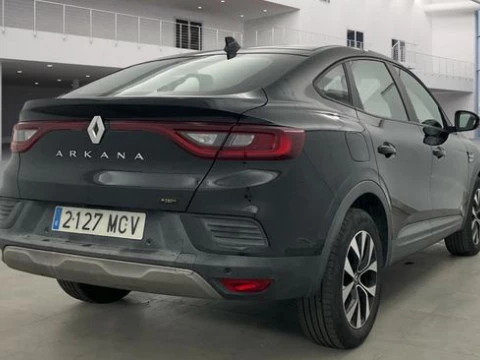 Renault Arkana Equilibre E-TECH Híbrido 105kW(145CV)