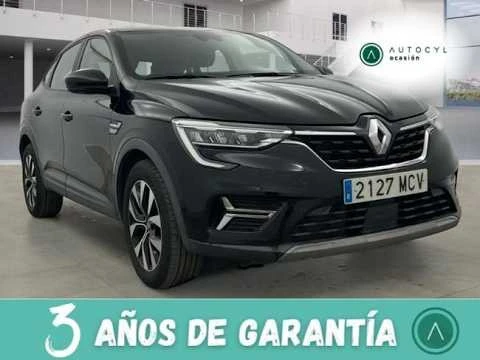 Renault Arkana Equilibre E-TECH Híbrido 105kW(145CV)