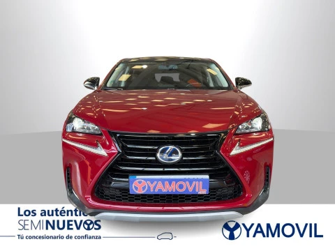 Lexus NX 2.5 300h F Sport Panoramico 4WD 145 kW (197 CV)