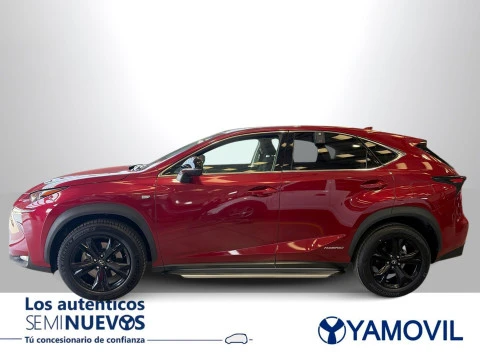 Lexus NX 2.5 300h F Sport Panoramico 4WD 145 kW (197 CV)