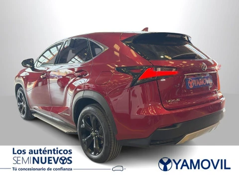Lexus NX 2.5 300h F Sport Panoramico 4WD 145 kW (197 CV)