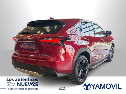 Lexus NX 2.5 300h F Sport Panoramico 4WD 145 kW (197 CV)