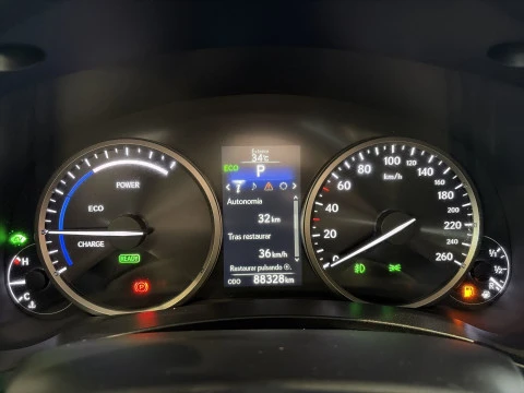 Lexus NX 2.5 300h F Sport Panoramico 4WD 145 kW (197 CV)