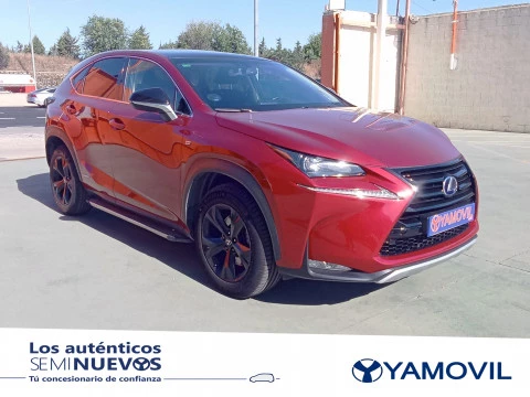 Lexus NX 300h F Sport Panoramico 4WD 145 kW (197 CV)