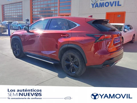 Lexus NX 300h F Sport Panoramico 4WD 145 kW (197 CV)