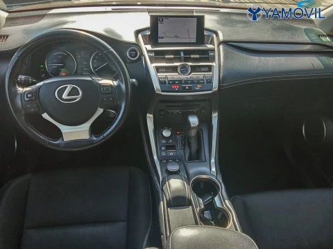 Lexus NX 300h F Sport Panoramico 4WD 145 kW (197 CV)