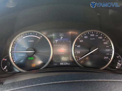 Lexus NX 300h F Sport Panoramico 4WD 145 kW (197 CV)