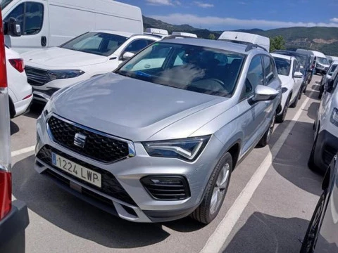 Seat Ateca 1.5 TSI 110kW DSG S&S Style Go M