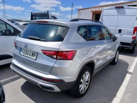 Seat Ateca 1.5 TSI 110kW DSG S&S Style Go M