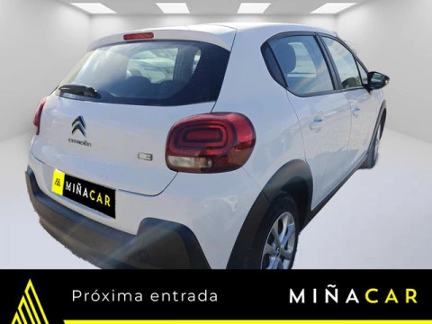 Citroën C3 BlueHDi 100 S&S Live Pack 75 KW (100 CV)