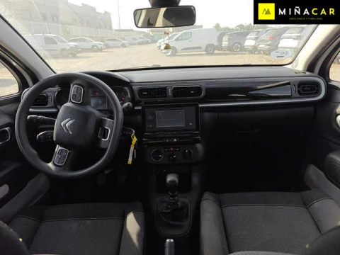 Citroën C3 BlueHDi 100 S&S Live Pack 75 KW (100 CV)