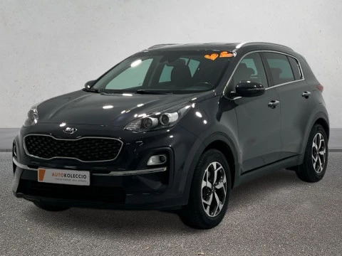 Kia Sportage 1.6 MHEV Drive 100kW (136CV) 4x2 Kia Sportage 1.6 MHEV Drive 100kW (136CV) 4x2