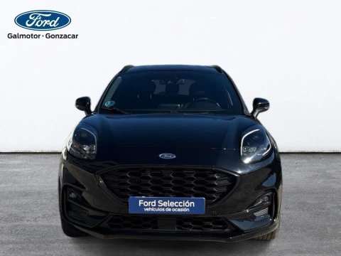 Ford Puma 1.0 EcoBoost 125cv ST-Line MHEV
