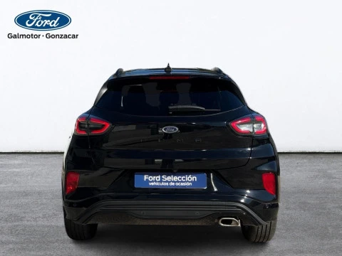 Ford Puma 1.0 EcoBoost 125cv ST-Line MHEV