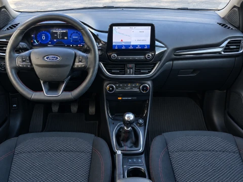 Ford Puma 1.0 EcoBoost 125cv ST-Line MHEV