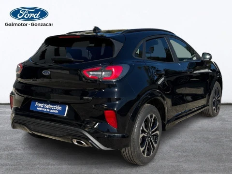 Ford Puma 1.0 EcoBoost 125cv ST-Line MHEV