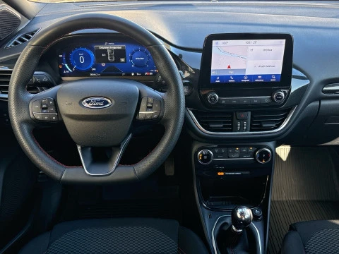 Ford Puma 1.0 EcoBoost 125cv ST-Line MHEV