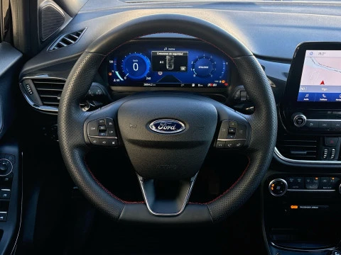 Ford Puma 1.0 EcoBoost 125cv ST-Line MHEV