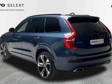 Volvo XC90 2.0 T8 RECHARGE R-DESIGN AWD AT 5P 7 Plazas