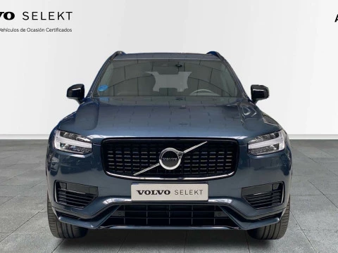 Volvo XC90 2.0 T8 RECHARGE R-DESIGN AWD AT 5P 7 Plazas