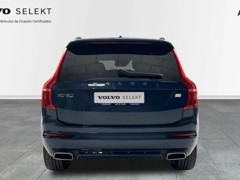 Volvo XC90 2.0 T8 RECHARGE R-DESIGN AWD AT 5P 7 Plazas