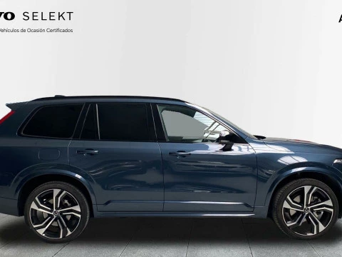 Volvo XC90 2.0 T8 RECHARGE R-DESIGN AWD AT 5P 7 Plazas