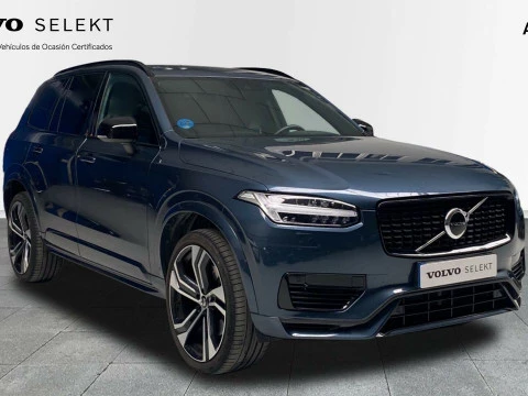 Volvo XC90 2.0 T8 RECHARGE R-DESIGN AWD AT 5P 7 Plazas