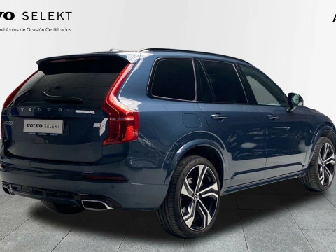 Volvo XC90 2.0 T8 RECHARGE R-DESIGN AWD AT 5P 7 Plazas