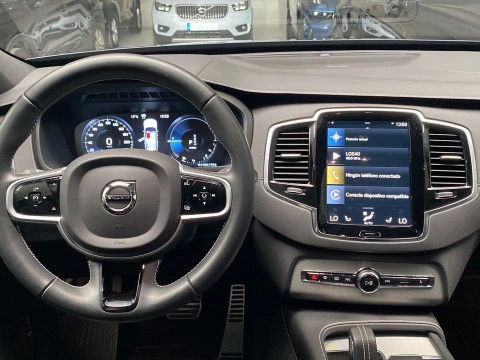 Volvo XC90 2.0 T8 RECHARGE R-DESIGN AWD AT 5P 7 Plazas