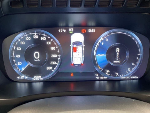 Volvo XC90 2.0 T8 RECHARGE R-DESIGN AWD AT 5P 7 Plazas