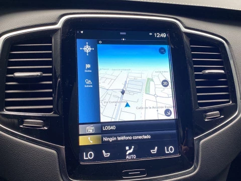 Volvo XC90 2.0 T8 RECHARGE R-DESIGN AWD AT 5P 7 Plazas